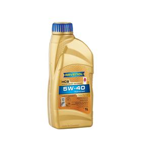 

Моторное масло RAVENOL HCS SAE 5W-40, 1л