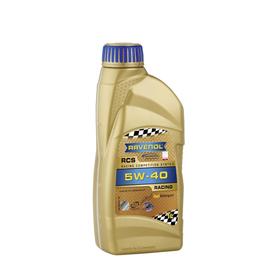 

Моторное масло RAVENOL RCS Racing Competition Synto SAE 5W-40, 1л