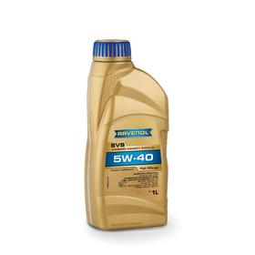 

Моторное масло RAVENOL SVS Standard Viscosity Synto Oil SAE 5W-40, 1л