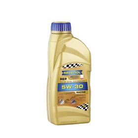 

Моторное масло RAVENOL REP Racing Extra Performance SAE 5W-30, 1л