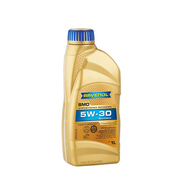 фото Моторное масло ravenol smo sae 5w-30, 1л