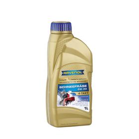 

Масло для 4-Такт снегоуб.техники RAVENOL Schneefraese 4-Takt 0W30, 1л