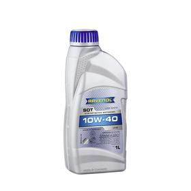 

Моторное масло RAVENOL SDT Super Duty Truck SAE 10W-40, 1л