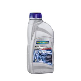 

Трансмиссионное масло RAVENOL ATF M 6-Serie, 1л