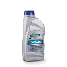

Моторное масло RAVENOL SVT Stand.Viscosity Turbo Oil SAE 10W-40, 1л