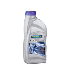 

Трансмиссионное масло RAVENOL ATF Dexron DII, 1л