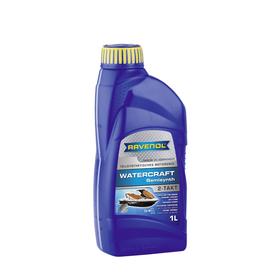 

Моторное масло для 2-Такт RAVENOL Watercraft Teilsynth. 2-Takt, 1л