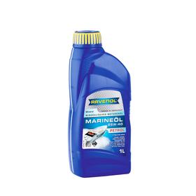 

Моторное масло RAVENOL Marineoil PETROL SAE 25W-40 mineral, 1л