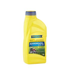

Моторное масло для 4-Такт RAVENOL 4-Takt Gardenoil HD 30, 1л