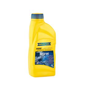 

Трансмиссионное масло RAVENOL Getriebeoel MZG SAE 80 GL 4, 1л