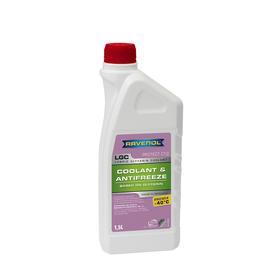 

Антифриз готовый к прим. лила RAVENOL LGC Lobrid Glycerin Coolant Premix -40° C13, 1,5л