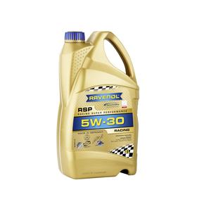 

Моторное масло RAVENOL RSP Racing Super Performance SAE 5W-30, 4л