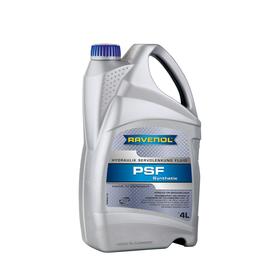 

Трансмиссионное масло RAVENOL PSF Fluid, 4л