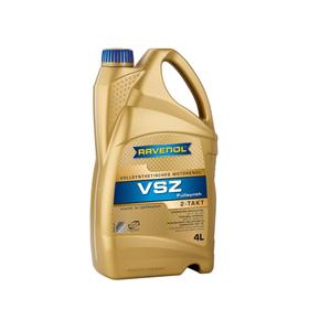 

Моторное масло для 2-Такт RAVENOL VSZ Zweitaktoel Vollsynth., 4л