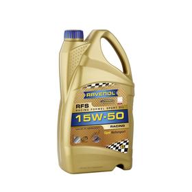 

Моторное масло RAVENOL RFS Racing Formel Sport SAE15W-50, 4л