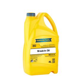 

Обкаточное масло RAVENOL Break-In Oil SAE 30, 4л