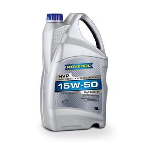

Моторное масло RAVENOL HVP High Viscosity Perfor. Oil SAE15W-50, 5л