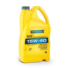 

Моторное масло RAVENOL SVP Stand.Viscos.Perform.Oil SAE 15W-40, 5л