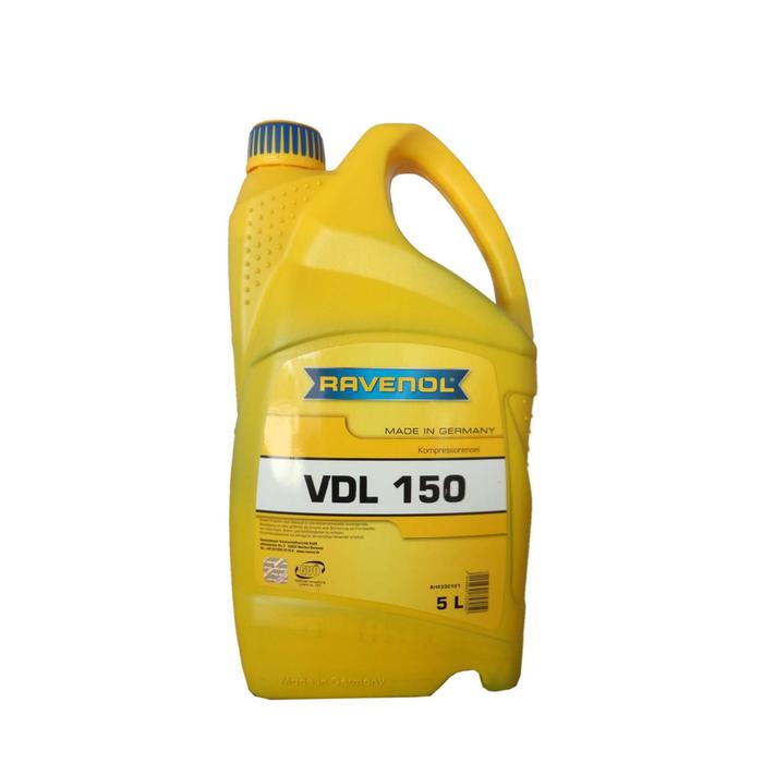 Компрессорное масло RAVENOL Kompressorenoel VDL 150, 5л
