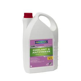 

Антифриз готовый к прим. лила RAVENOL LGC Lobrid Glycerin Coolant Premix -40° C13, 5л