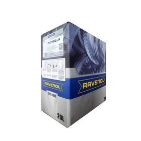 

Трансмиссионное масло RAVENOL CVTF NS3/J4 Fluid, 20л