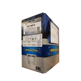 

Трансмиссионное масло RAVENOL CVT HCF-2 Fluid, 20л