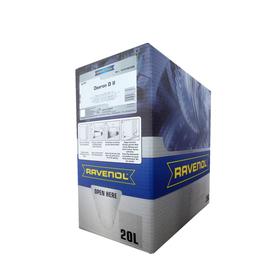 

Трансмиссионное масло RAVENOL ATF Dexron DII, 20л