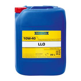 

Моторное масло RAVENOL LLO SAE 10W-40, 20л