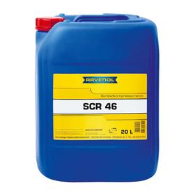 

Компрессорное масло RAVENOL Kompressorenoel Screw SCR 46, 20л