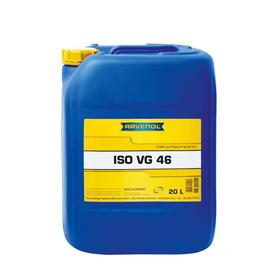 Вакуумное масло RAVENOL Vakuumpumpenoel ISO VG 46, 20л Бишкек Вакуумное масло RAVENOL Vakuumpumpenoel ISO VG 46, 20л Ош