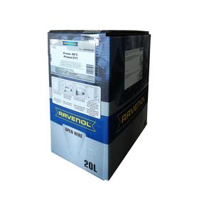 

Антифриз готовый к прим. жёлтый RAVENOL TTC Traditional Technology Coolant Premix, 20л