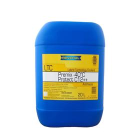 

Антифриз готовый к прим. лила RAVENOL LTC Lobrid Technology Coolant Premix -40° C12++, 20 л 519664
