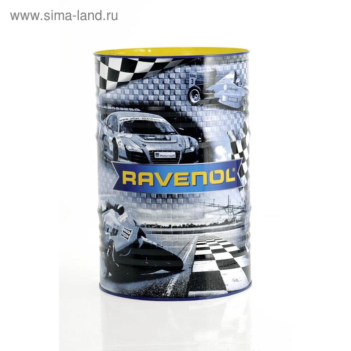 фото Трансмиссионное масло ravenol cvtf ns2/j1 fluid, 60л