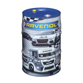 

Трансмиссионное масло RAVENOL ATF SP-IV Fluid RR, 60л