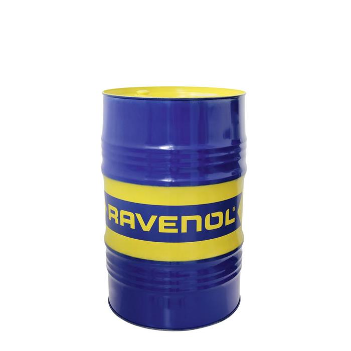 фото Трансмиссионное масло ravenol atf 6 hp fluid, 60л