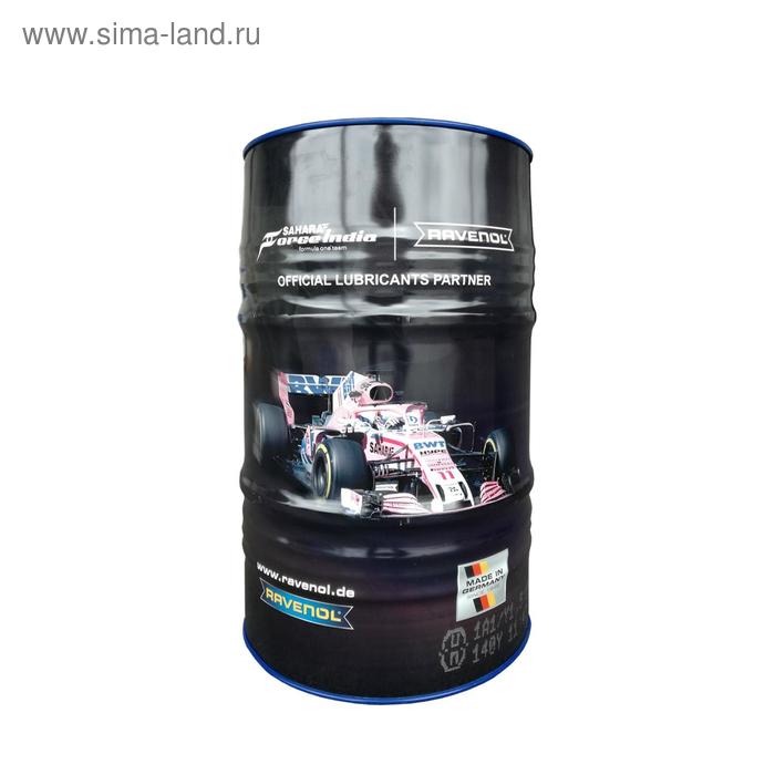 фото Моторное масло ravenol tsi sae 10w-40, 60л