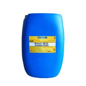 

Антифриз готовый к прим. зеленый RAVENOL HJC Hybrid Japanese Coolant Premix -40°C, 60л