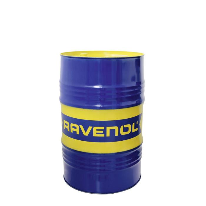 фото Моторное масло ravenol turbo plus shpd sae 15w-40, 208л