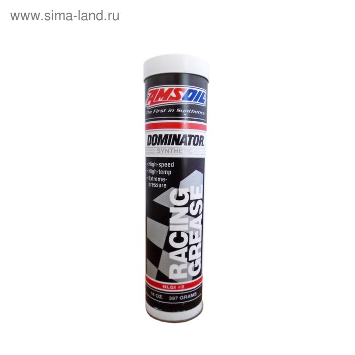 фото Смазка amsoil dominator® synthetic racing grease, 397гр