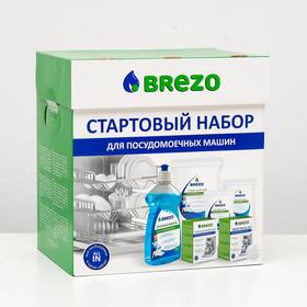 

Стартовый набор Brezo для посудомоечной машины