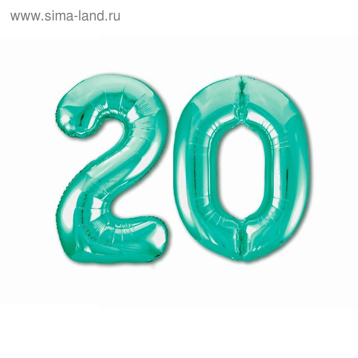 Шар фольгированный 40