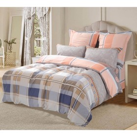 

КПБ дуэт, размер 250 × 250 см, 150 × 215 см, 50 × 70 см, 70 × 70 см по 2 шт