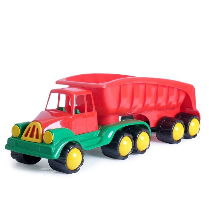 Автомобиль "Тягач", МИКС