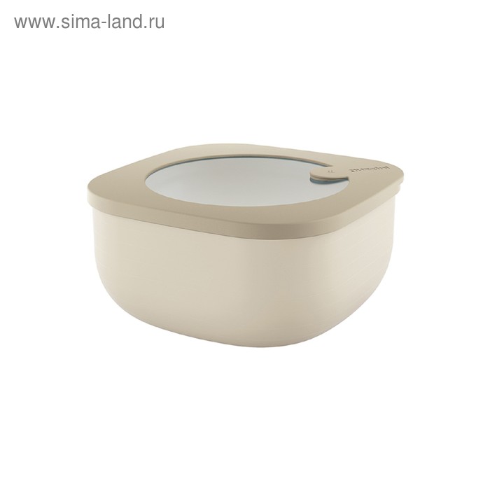 

Контейнер для хранения Guzzini Store&More, 975 мл, цвет бежевый