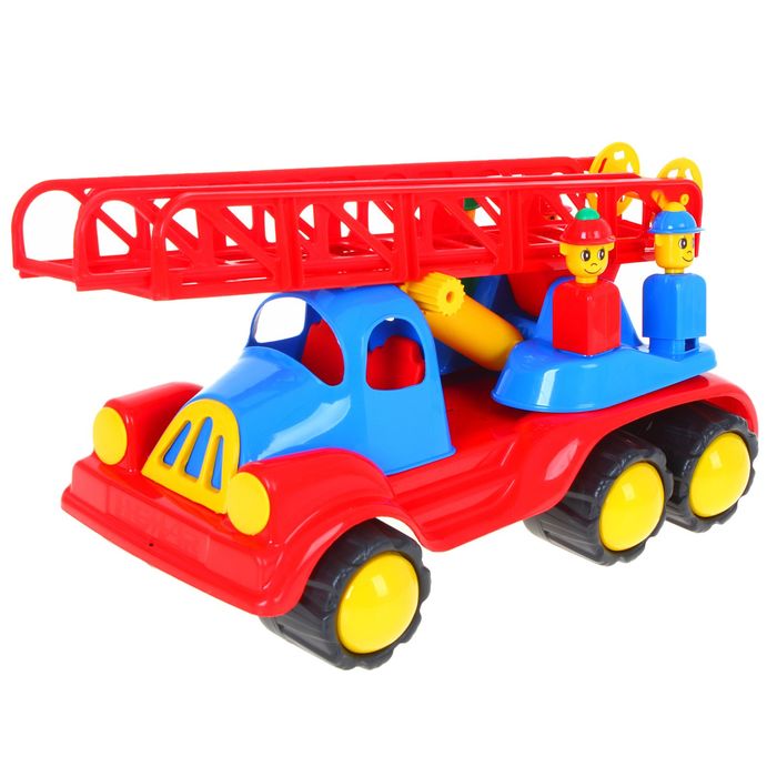 Автомобиль "Пожарная машина", МИКС