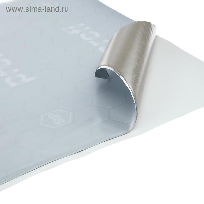 Виброизоляционный материал StP Profi Light, размер: 1.5х350х570 мм