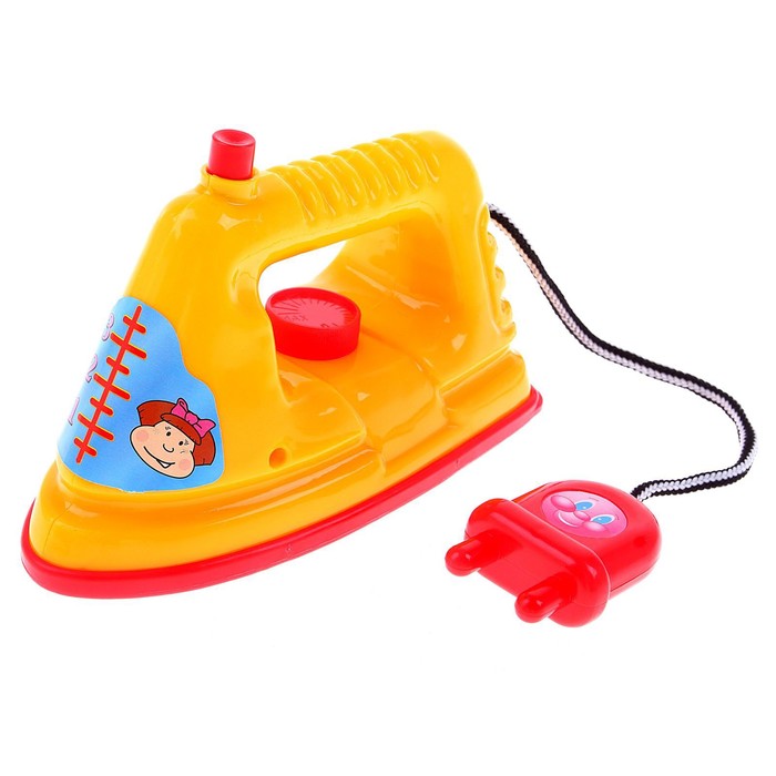 Бытовая техника "Утюг Хозяюшка", МИКС