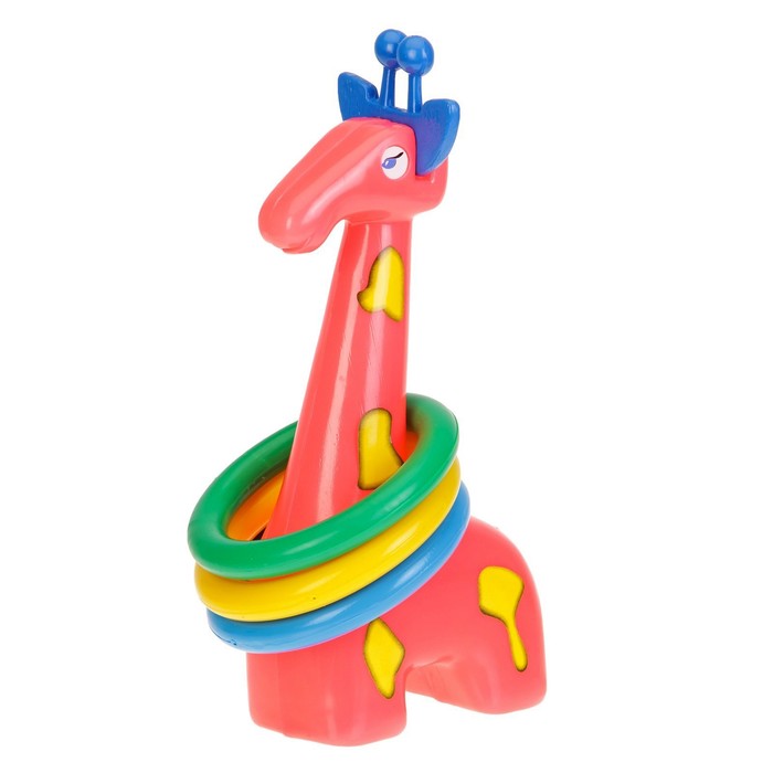 Кольцеброс "Жираф"