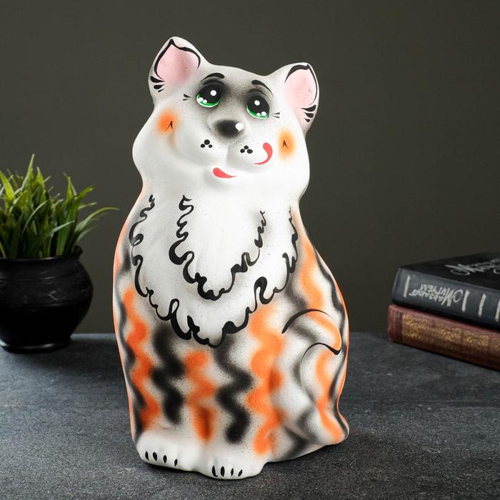 Копилка "Кот Мурзик"