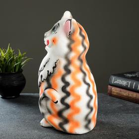 

Копилка "Кот Мурзик" 14х15х30см